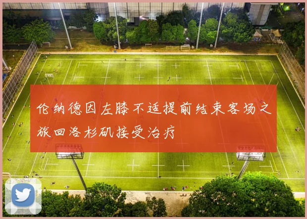伦纳德因左膝不适提前结束客场之旅回洛杉矶接受治疗
